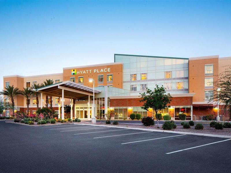Hyatt Place Phoenix/ Mesa Exterior foto