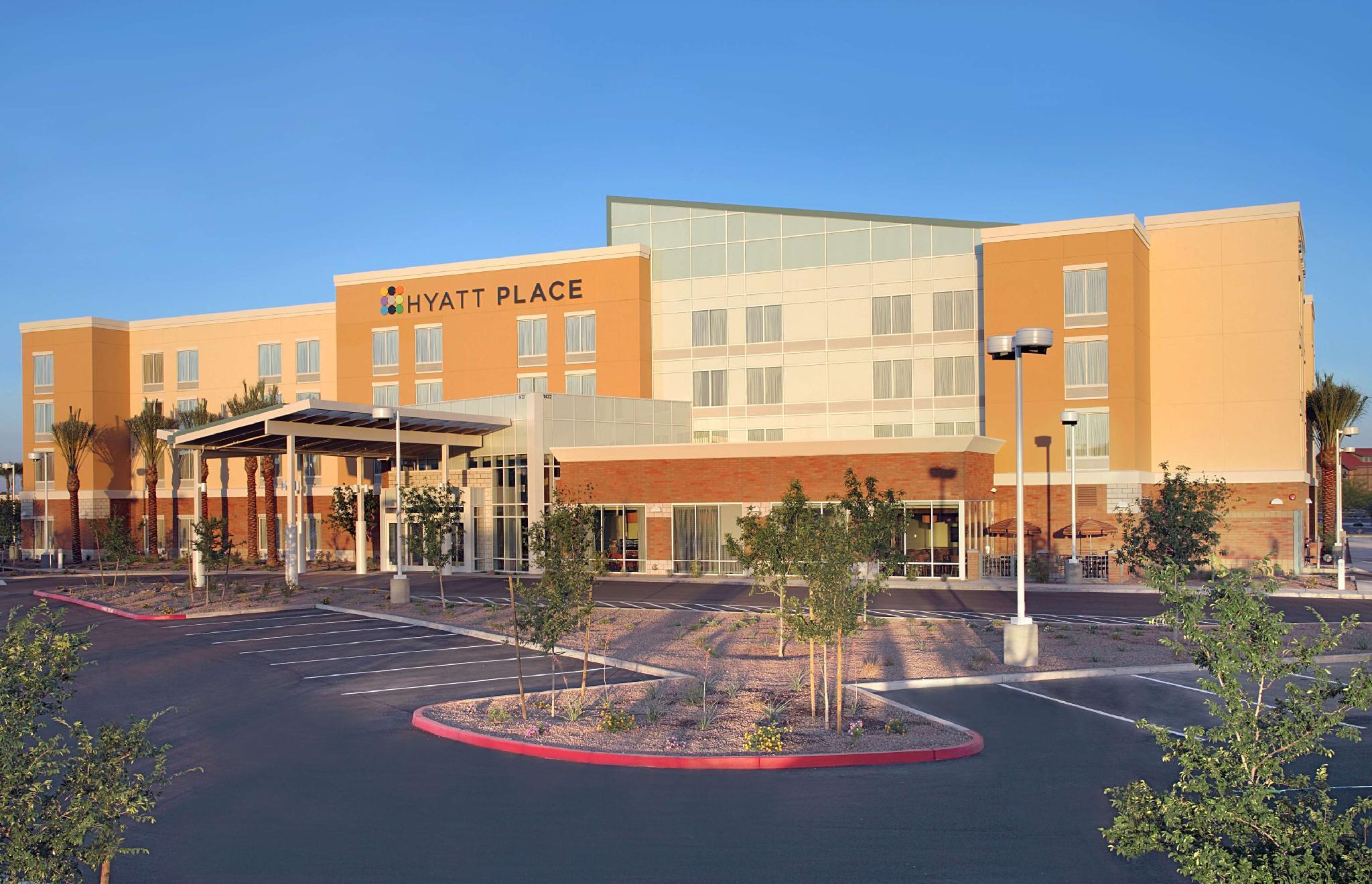 Hyatt Place Phoenix/ Mesa Exterior foto