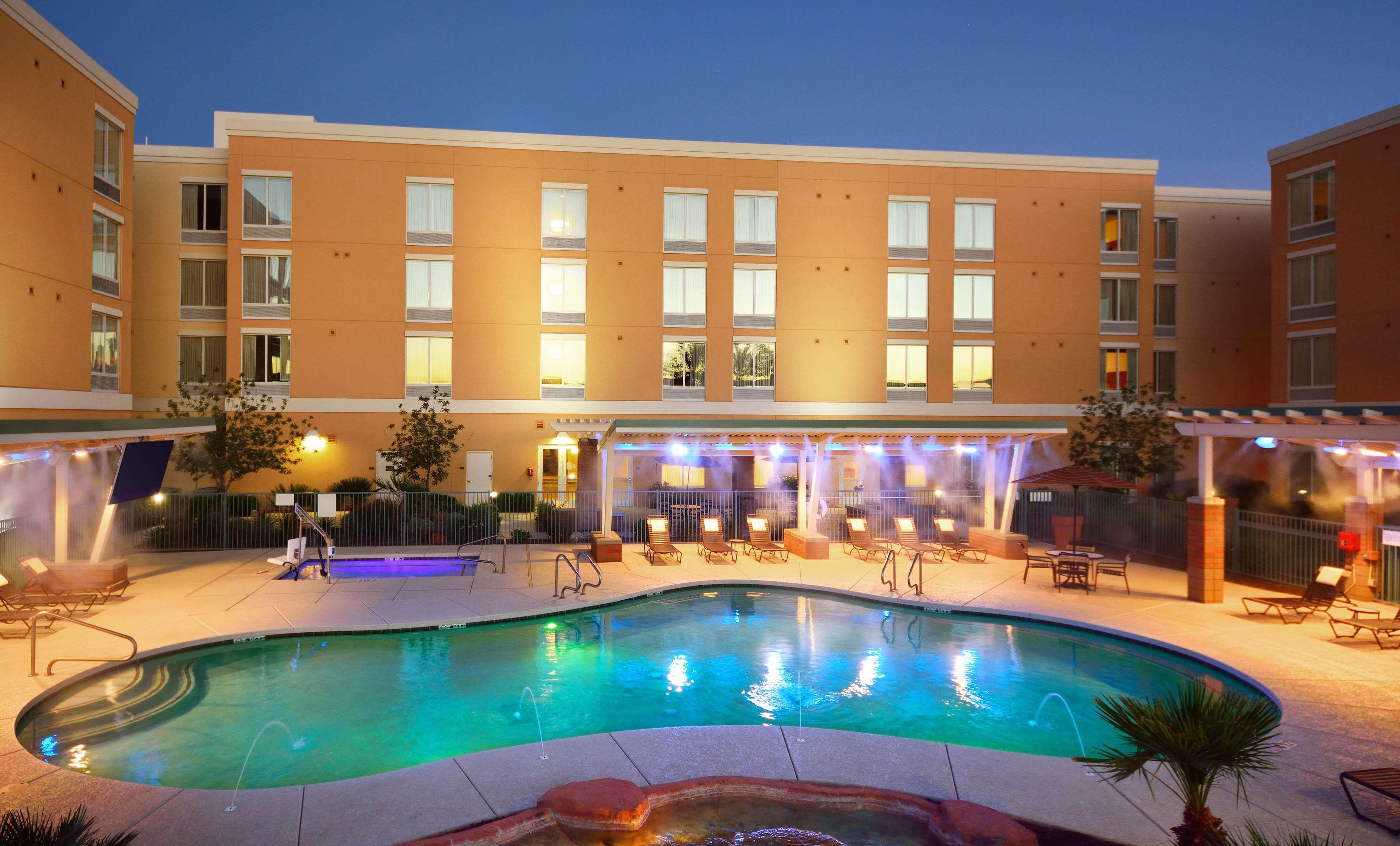 Hyatt Place Phoenix/ Mesa Exterior foto