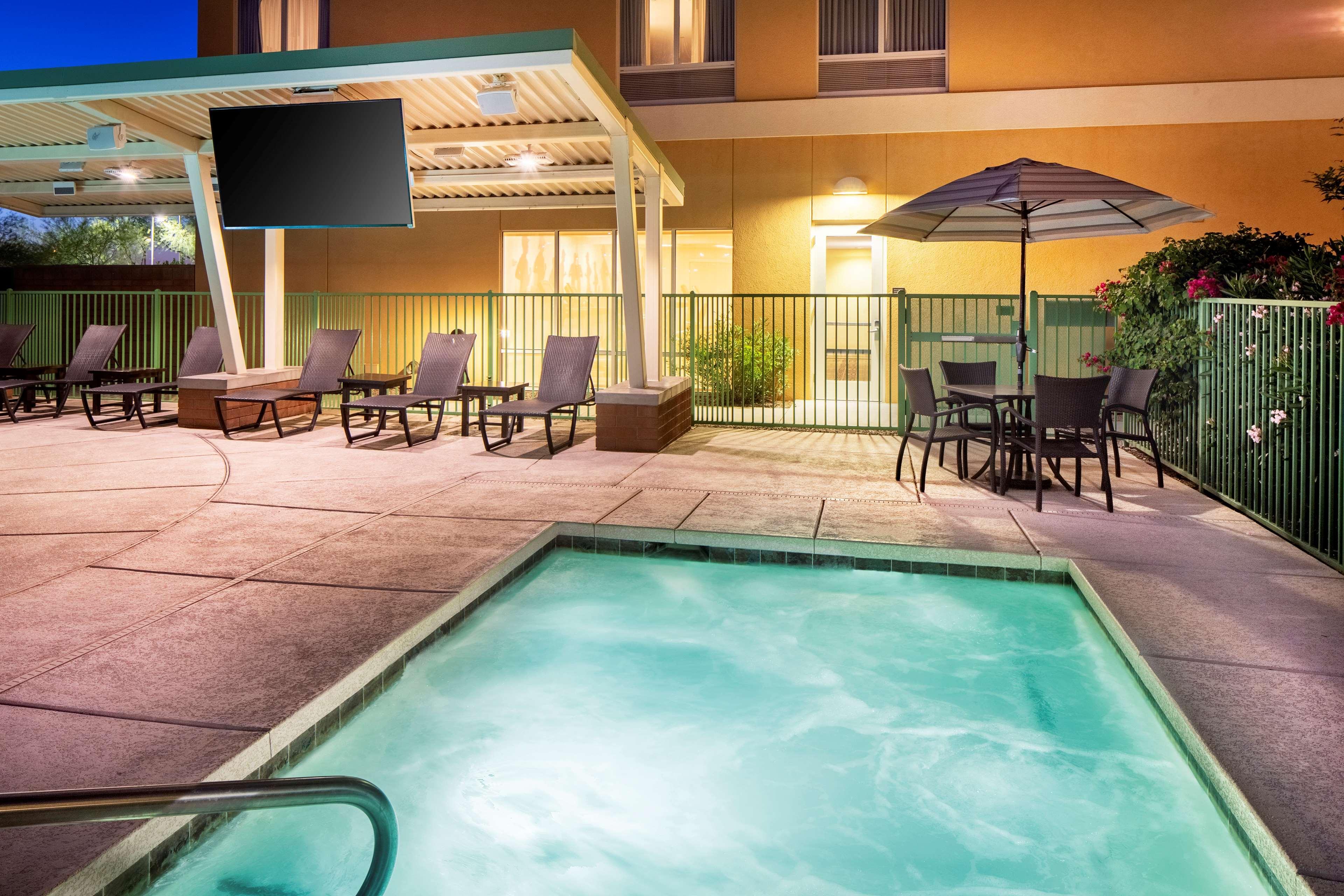 Hyatt Place Phoenix/ Mesa Exterior foto