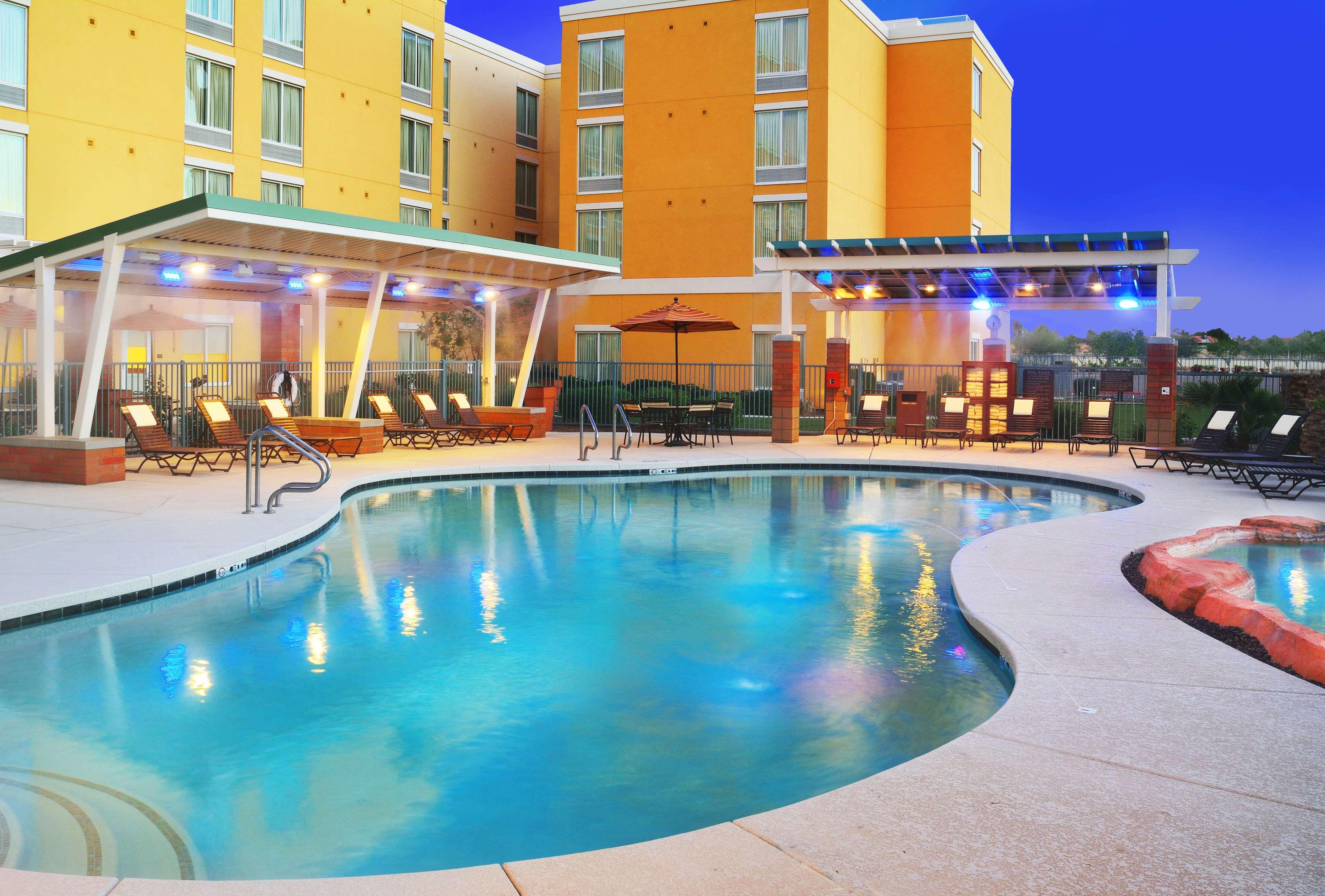 Hyatt Place Phoenix/ Mesa Exterior foto
