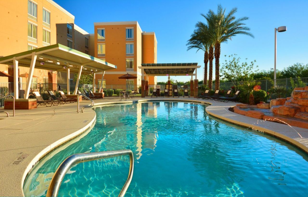 Hyatt Place Phoenix/ Mesa Exterior foto